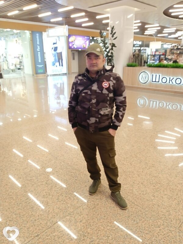 Дима, 39, Москве — анкета №2479939