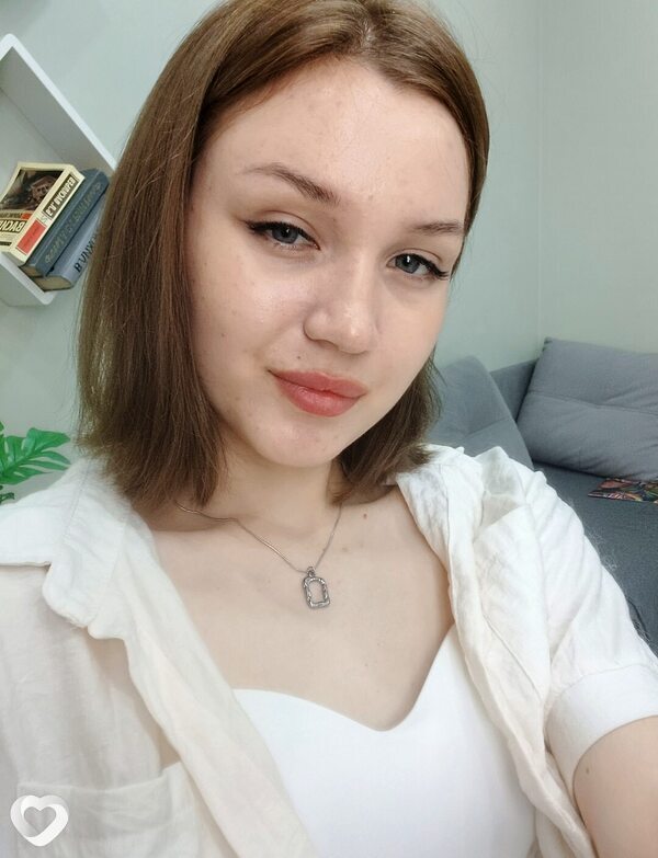 Яна, 22, Санкт-Петербурге — анкета №2479941