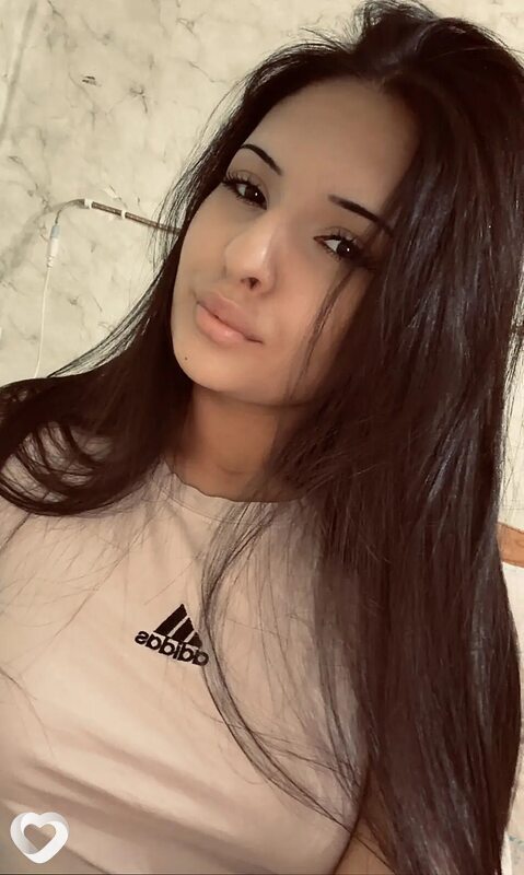 Милана, 19, Волгограде — анкета №2480183