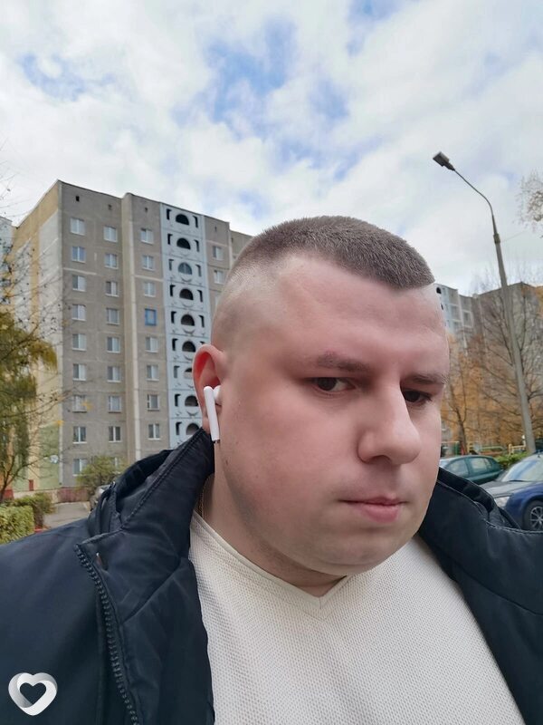 Максим, 35, Жлобине — анкета №2480188