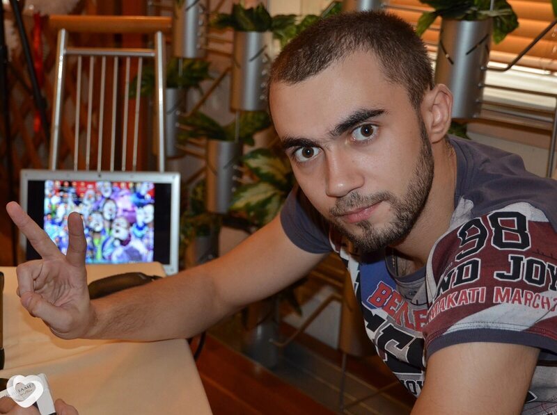 Александр, 31, Самаре — анкета №2479820