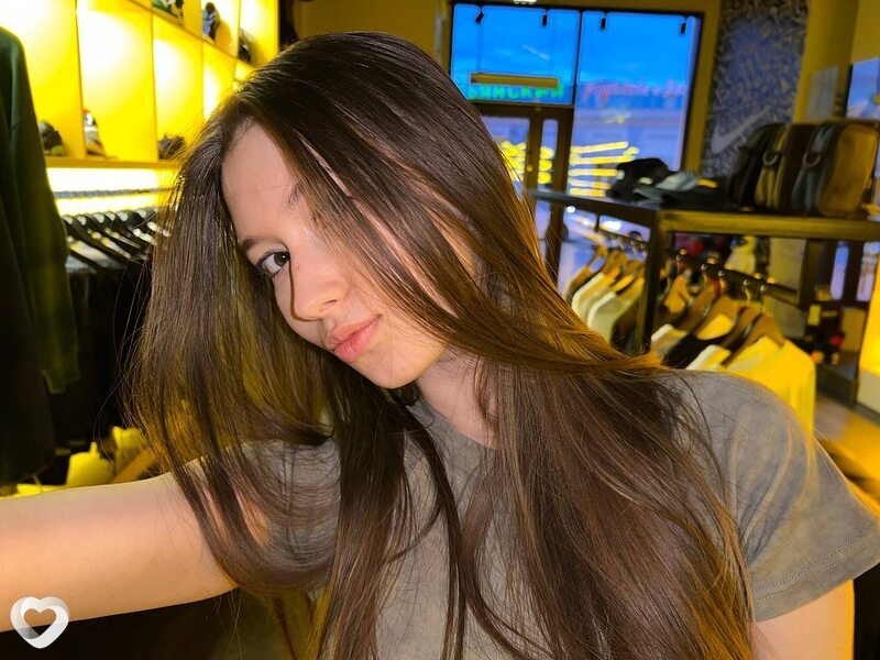 Алиса, 24, Санкт-Петербурге — анкета №2479831