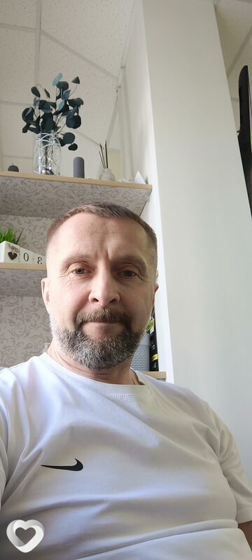 Евгений, 48, Минске — анкета №2479834