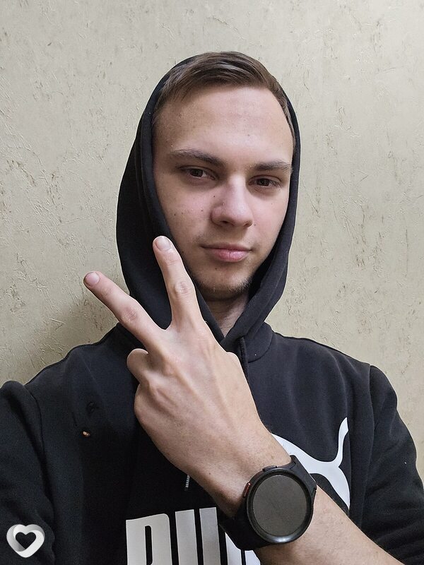 Алексей, 20, Солнечногорске — анкета №2480025