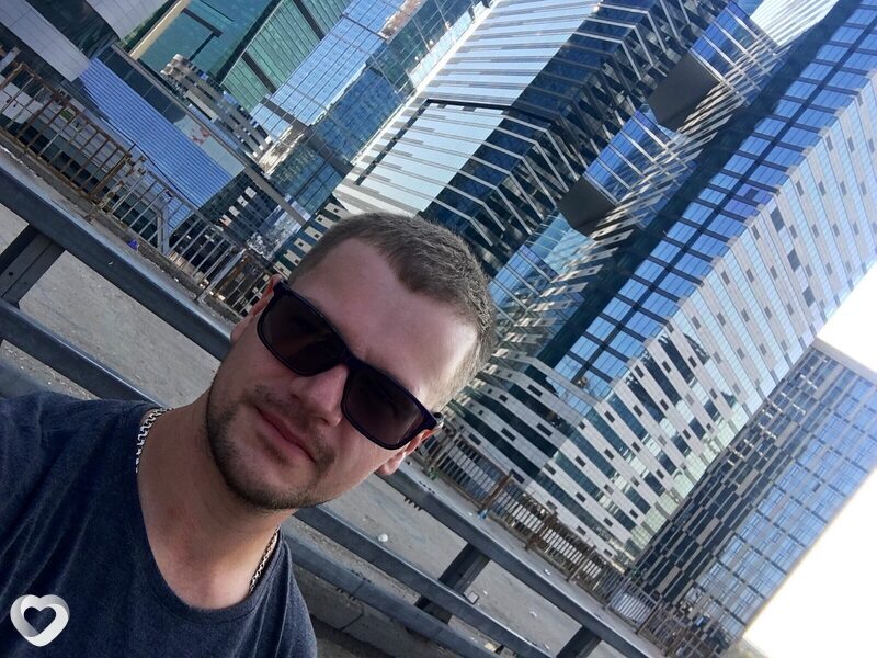 Иван, 34, Орше — анкета №2480041