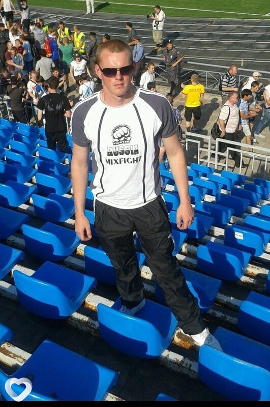 Вовка, 36, Туле — анкета №2480155