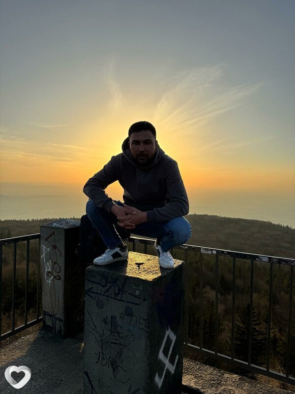 Sanjar, 38, Прага — анкета №2480119