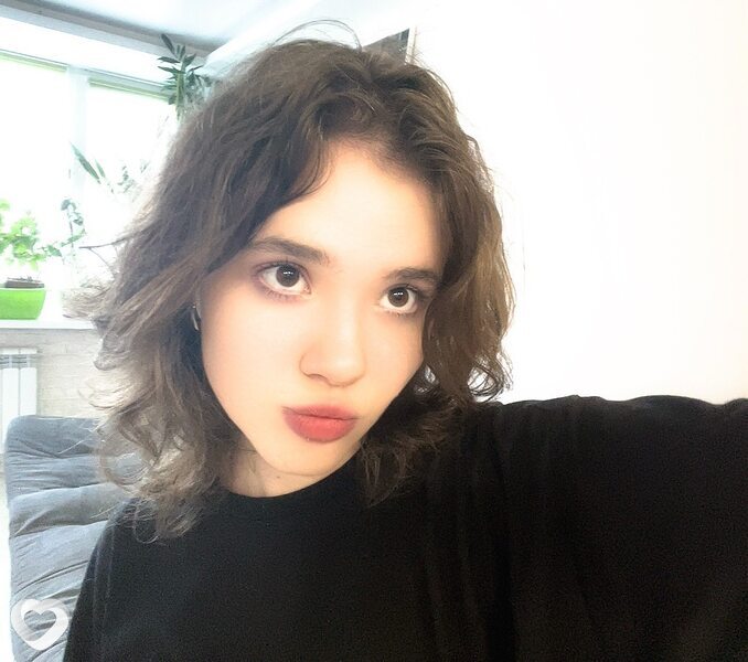 Милана, 19, Санкт-Петербурге — анкета №2480127