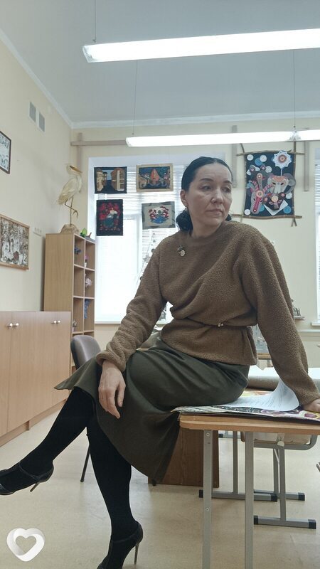 Анира, 47, Мозыре — анкета №2480128