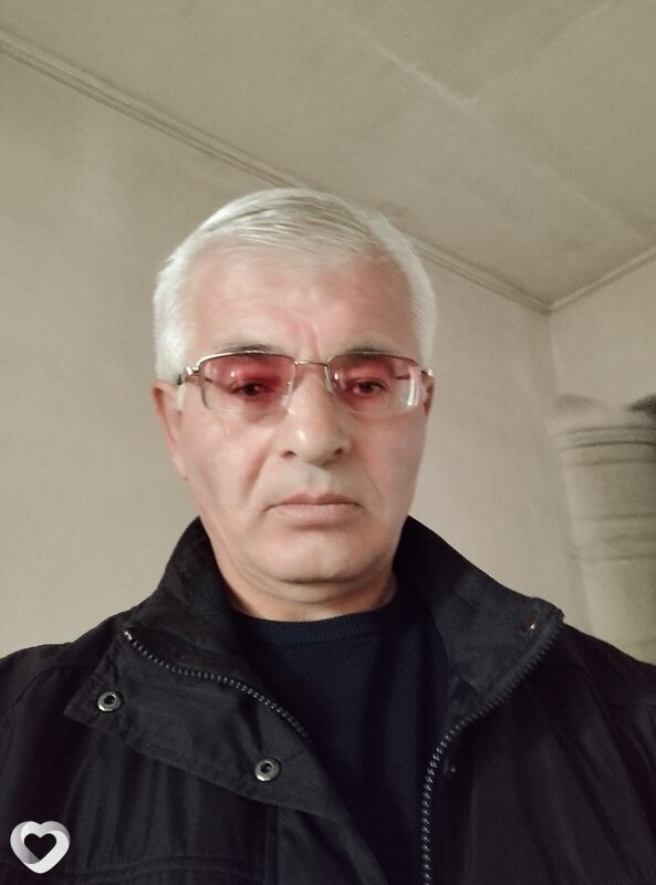 Артуш, 55, Подольске — анкета №2480133