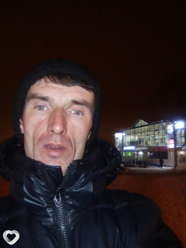 Саша, 44, Чебоксарах — анкета №2480135