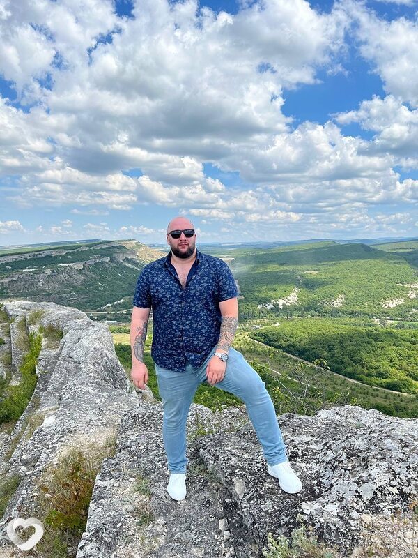 Авамиль, 34, Симферополе — анкета №2479976