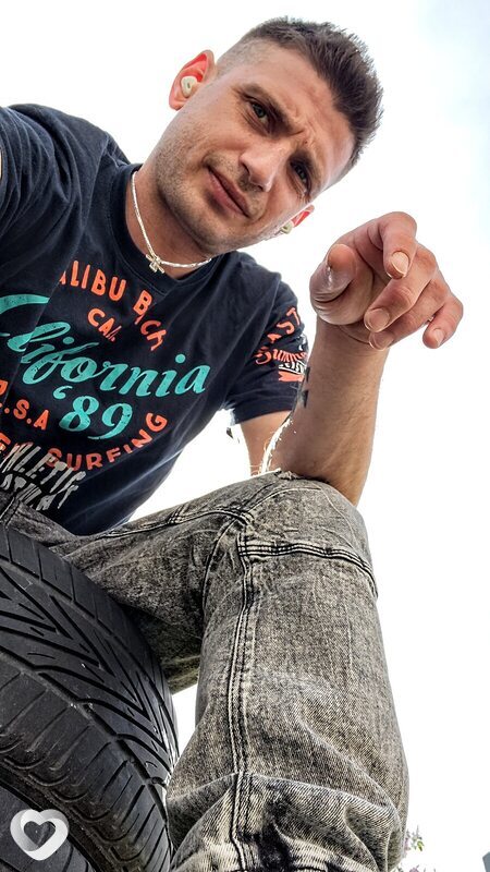 Andrzej, 38, Лодзь — анкета №2480069