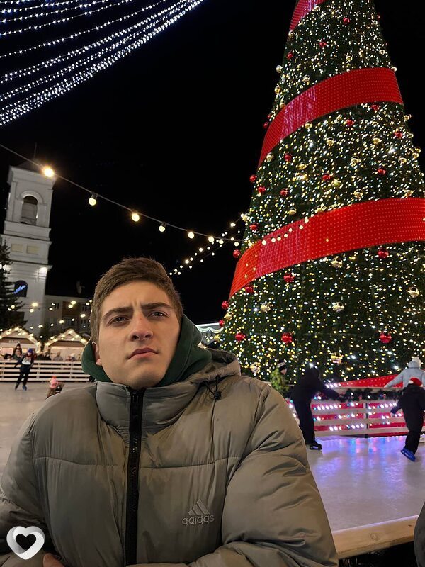 Илья, 24, Бресте — анкета №2480074