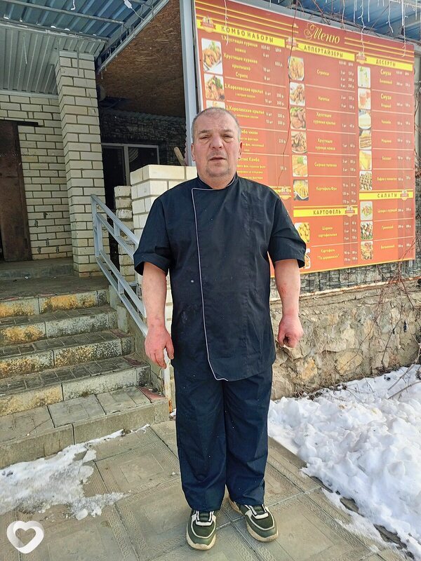 Таро, 52, Волгограде — анкета №2480078