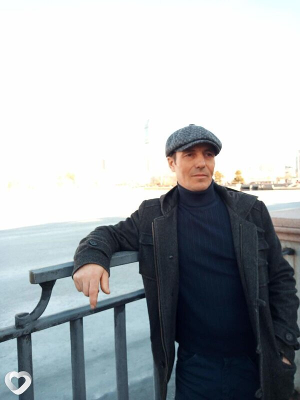 Сергей, 48, Омске — анкета №2480080
