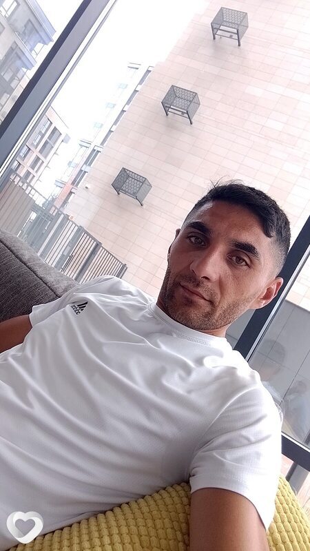 Иван, 34, Казани — анкета №2480085