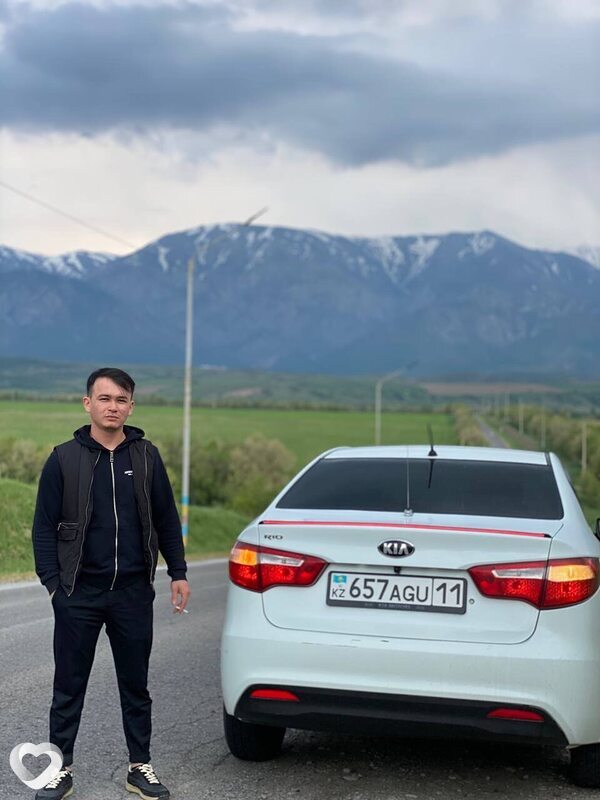Ерасыл, 24, Астане — анкета №2480092