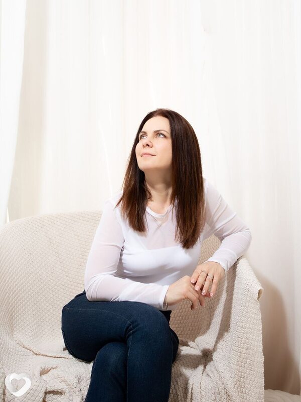 Светлана, 41, Санкт-Петербурге — анкета №2480048