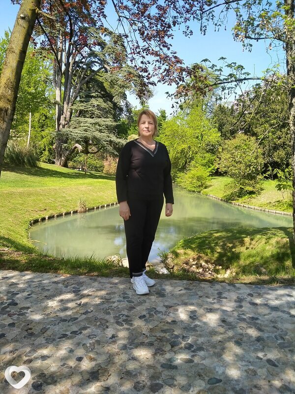 Maria, 64, Тревисо — анкета №2480063