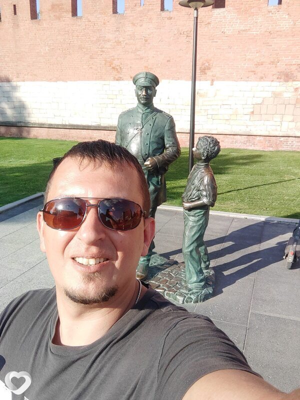 Дмитрий, 40, Рязани — анкета №2480066