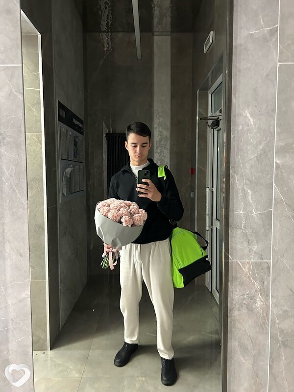 Даниил, 25, Краснодаре — анкета №2480106