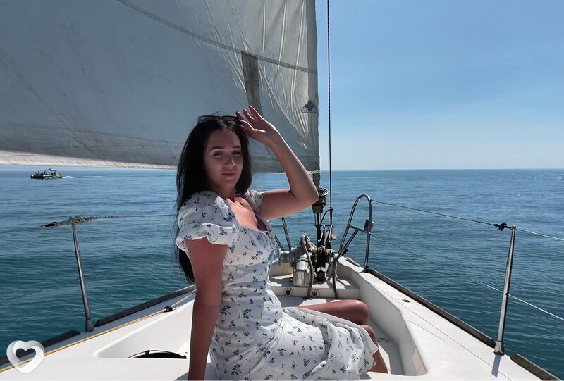 Марина, 36, Самаре — анкета №2480518
