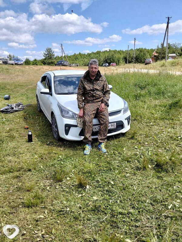 Юрий, 57, Пскове — анкета №2480530