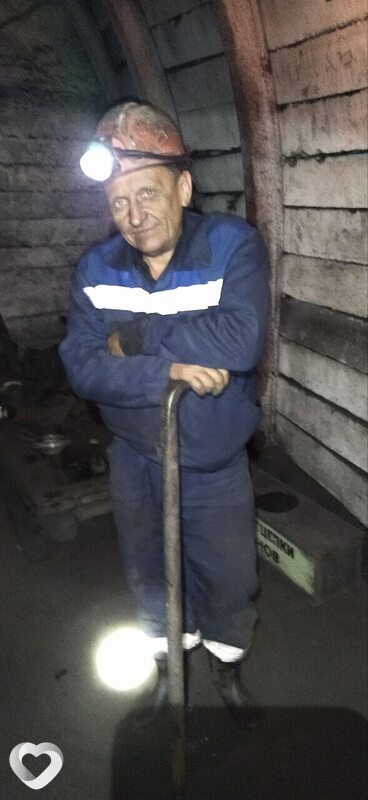 Федор, 55, Свердловске — анкета №2480534
