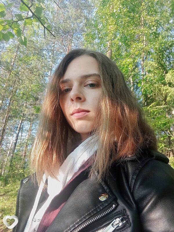 Марина, 21, Санкт-Петербурге — анкета №2480247