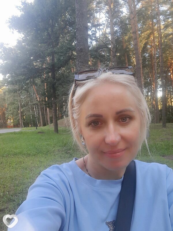 Таня, 47, Бресте — анкета №2480316