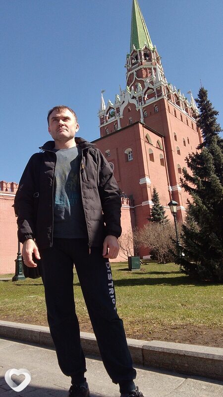 Александр, 39, Энгельсе — анкета №2480330