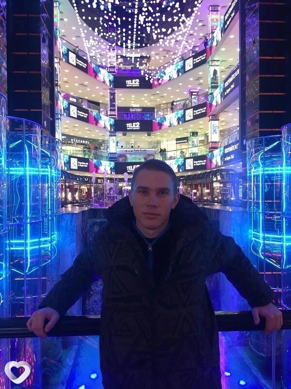 Николай, 28, Самаре — анкета №2480331