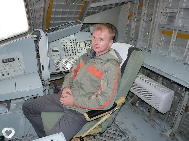 Андрей, 38, Москве — анкета №2480206
