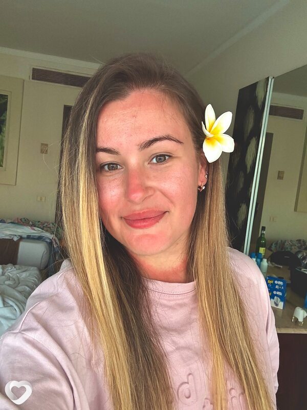 Ирина, 31, Москве — анкета №2480658