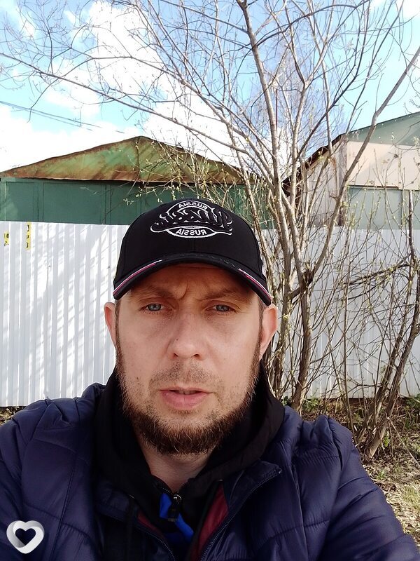 Дмитрий, 40, Полоцке — анкета №2481192