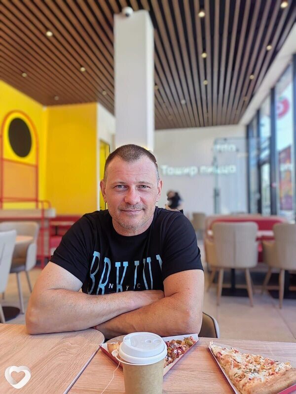 Вадим, 49, Таганроге — анкета №2481214
