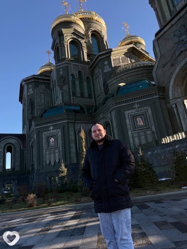 Дима, 28, Москве — анкета №2480343