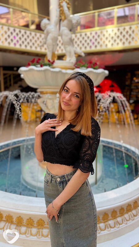 София, 23, Донецке — анкета №2480350