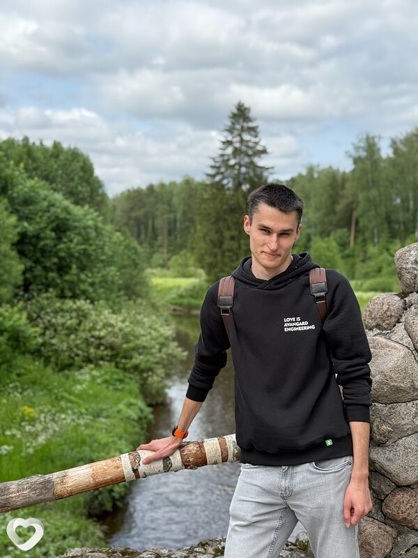 Глеб, 27, Санкт-Петербурге — анкета №2480352