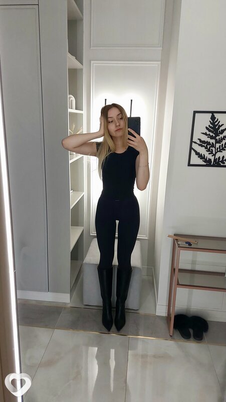 Яна, 21, Минске — анкета №2480353