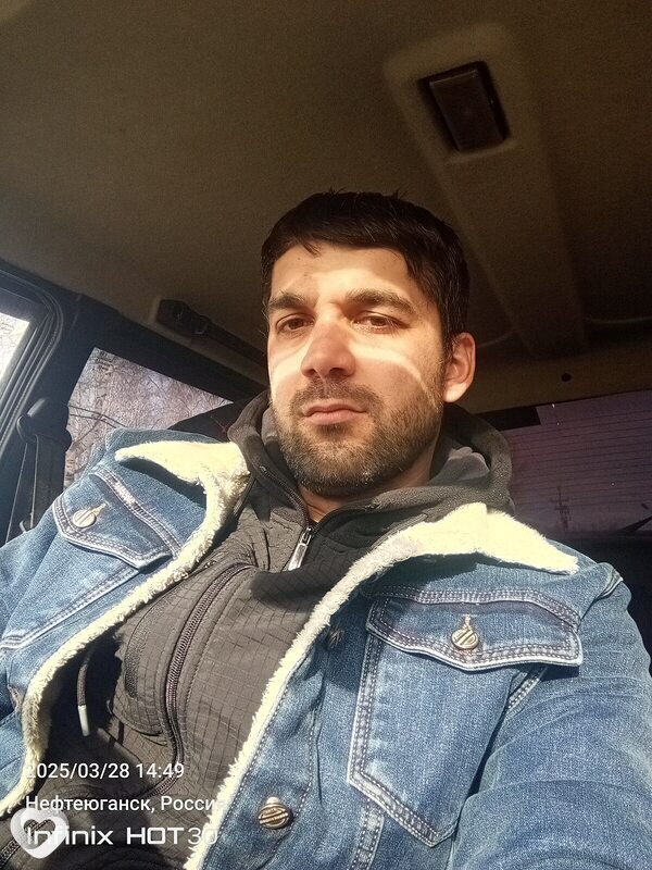 Мухаммед, 31, Сургуте — анкета №2480356