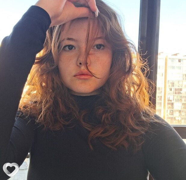 Лина, 19, Новосибирске — анкета №2480615