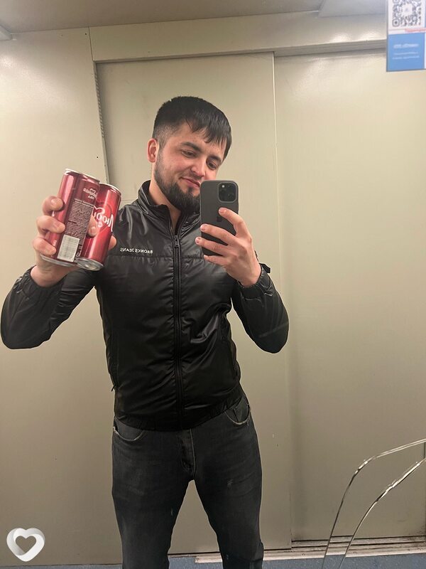 Амин, 24, Астане — анкета №2480267