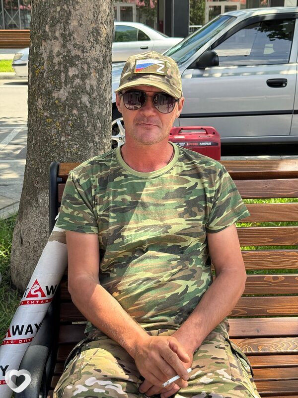 Александр, 47, Крымске — анкета №2480277