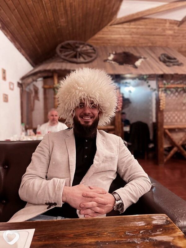 Умар, 33, Нальчике — анкета №2480281