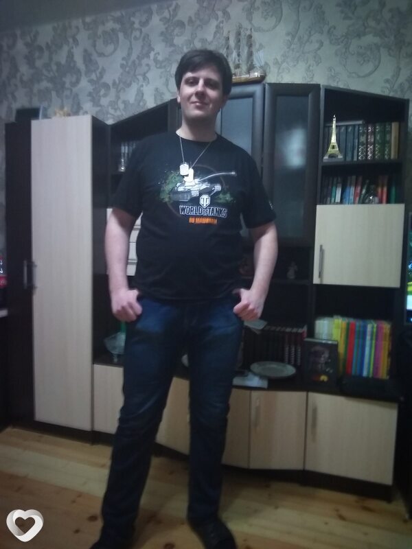 Александр, 35, Минске — анкета №2480283