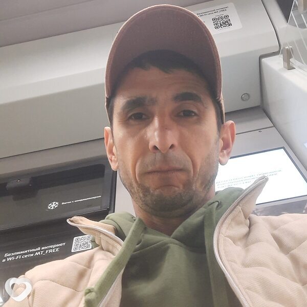 Аличон, 42, Москве — анкета №2480285