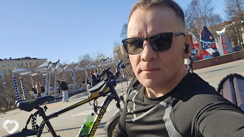 Слава, 43, Мурманске — анкета №2480287