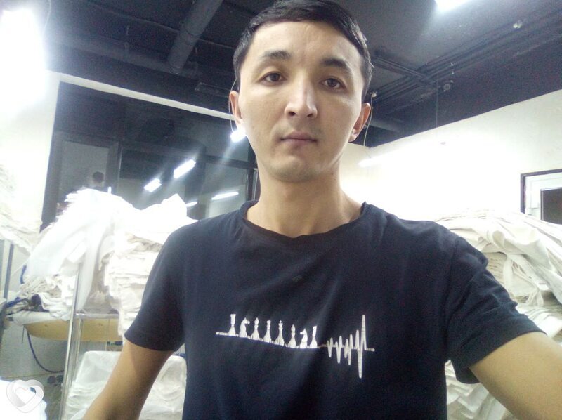 Чингиз, 33, Кургане — анкета №2480226